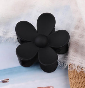 Flower Power Claw Clips