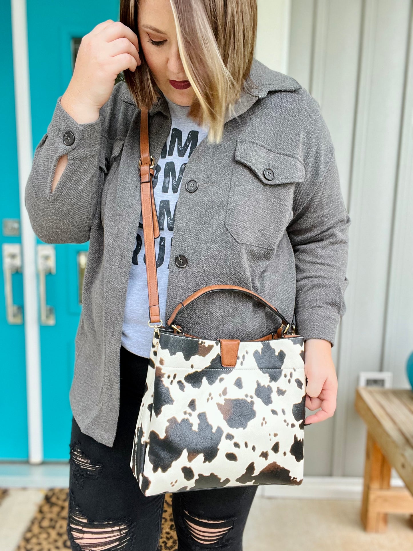 Whitney Satchel (Multiple Colors)
