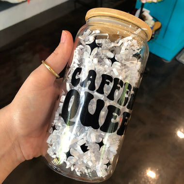 Caffeine Queen Libby Cup