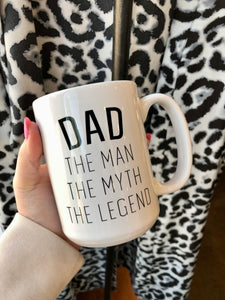Large Quotable Mugs