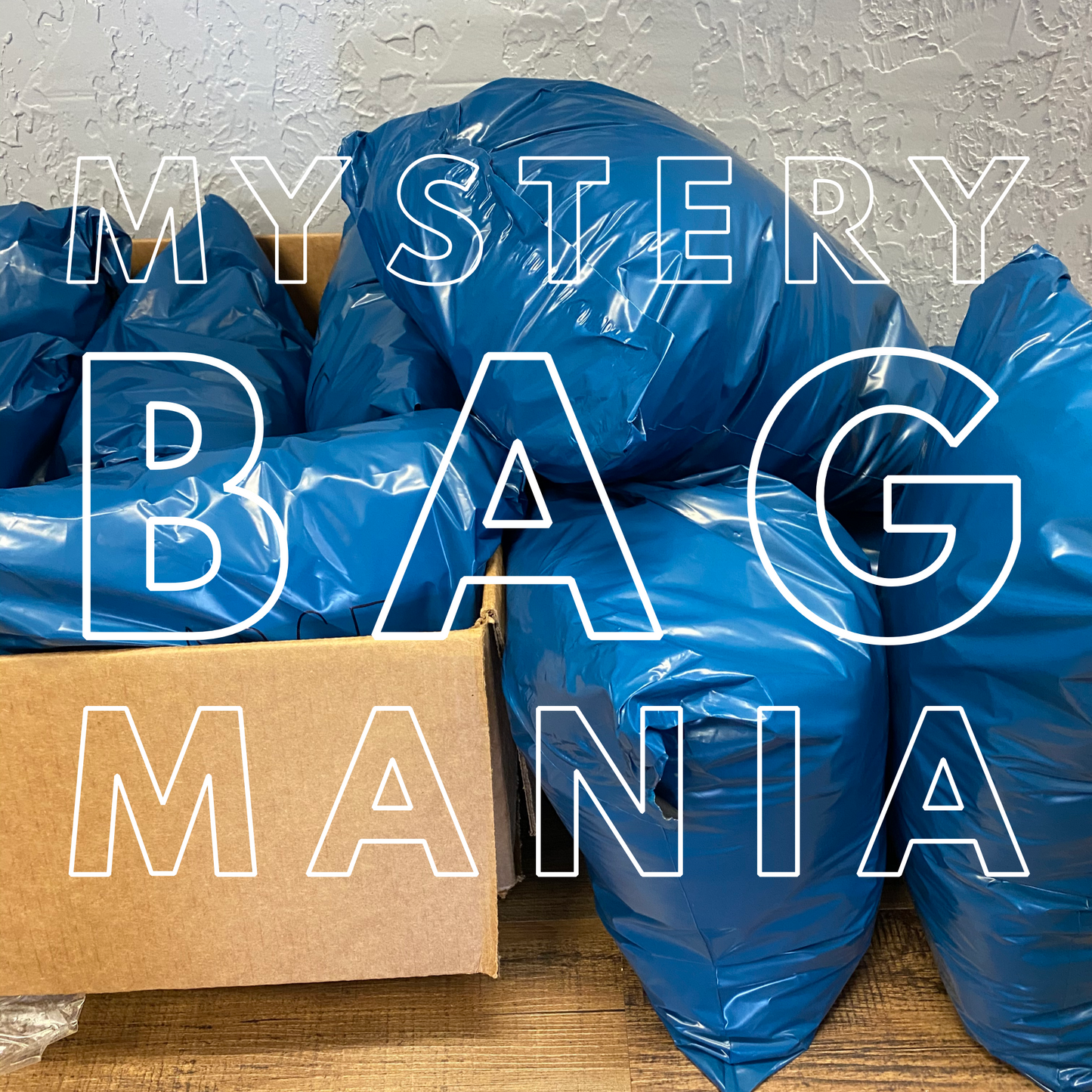 Mystery Bag Mania