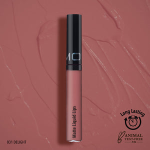Matte Liquid Lips (Multiple Colors)