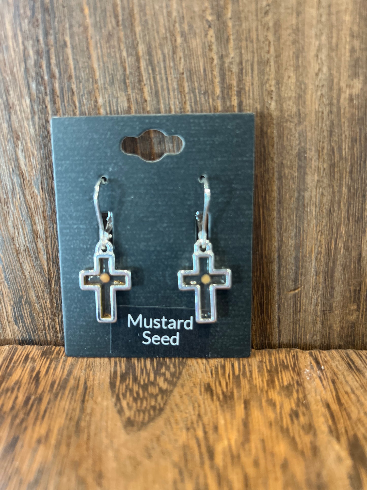 Mustard Seed Jewelry (Multiple Styles)