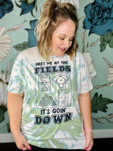 Load image into Gallery viewer, Meet Me at the Fields Graphic Tee
