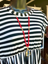 Load image into Gallery viewer, Jewel Beaded Necklace