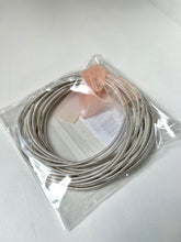 Load image into Gallery viewer, RESTOCK: Guitar String Bracelet Set (multiple colors)