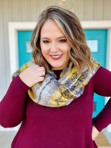 Portia Blanket Scarf (Multiple Colors)