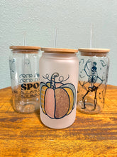 Load image into Gallery viewer, Halloween 16 oz Libby Cups