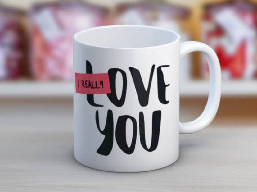 15 oz Quotable Mugs (Multiple Options)