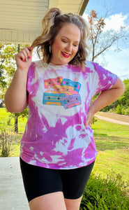 90s Country MixTapes Graphic Tee
