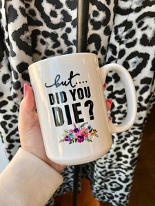 Large Quotable Mugs