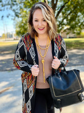 Load image into Gallery viewer, Adelee Aztec Cardi