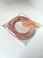 Load image into Gallery viewer, RESTOCK: Guitar String Bracelet Set (multiple colors)