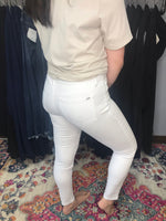 Special A White Skinny Jeans