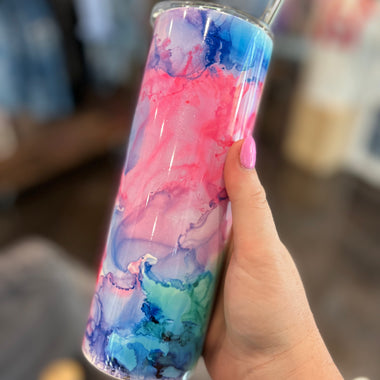 Galaxy 20 oz Tumbler