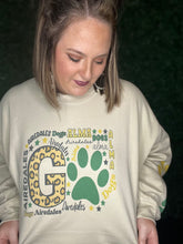 Load image into Gallery viewer, GO School Spirit Sweatshirt (or tee option!)
