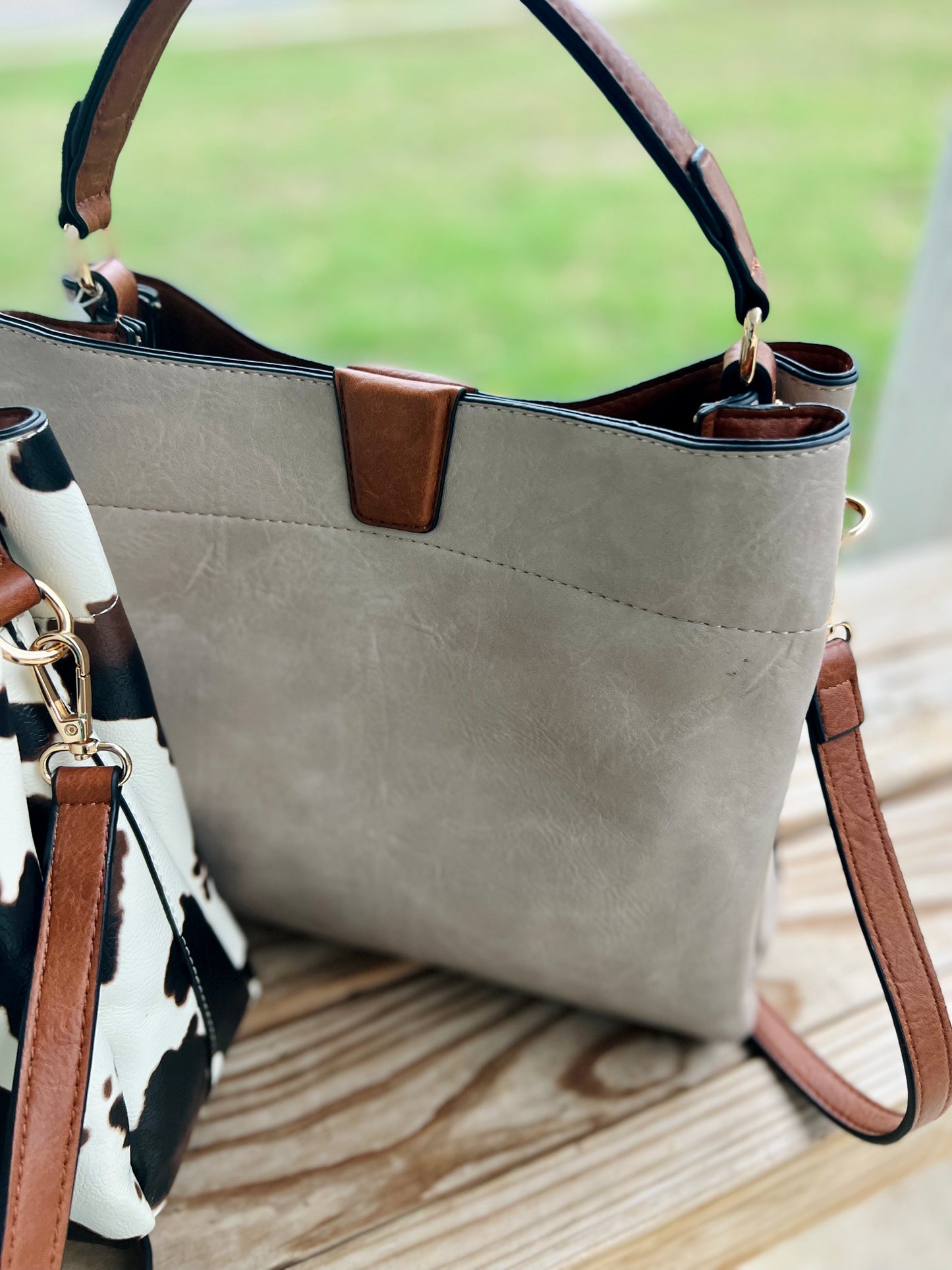 Whitney Satchel (Multiple Colors)