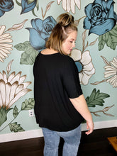 Load image into Gallery viewer, Tiffani Basic V-neck (Multiple Colors)