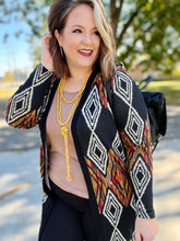 Load image into Gallery viewer, Adelee Aztec Cardi