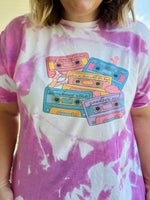 90s Country MixTapes Graphic Tee
