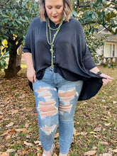 Load image into Gallery viewer, JB Heavy Destroyed Boyfriend Jeans