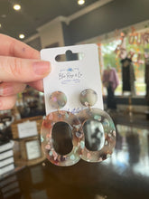 Load image into Gallery viewer, Audrey Speckled Earrings (Multiple Colors)