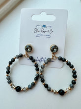 Load image into Gallery viewer, Belinda Drop Earrings (Multiple Colors)