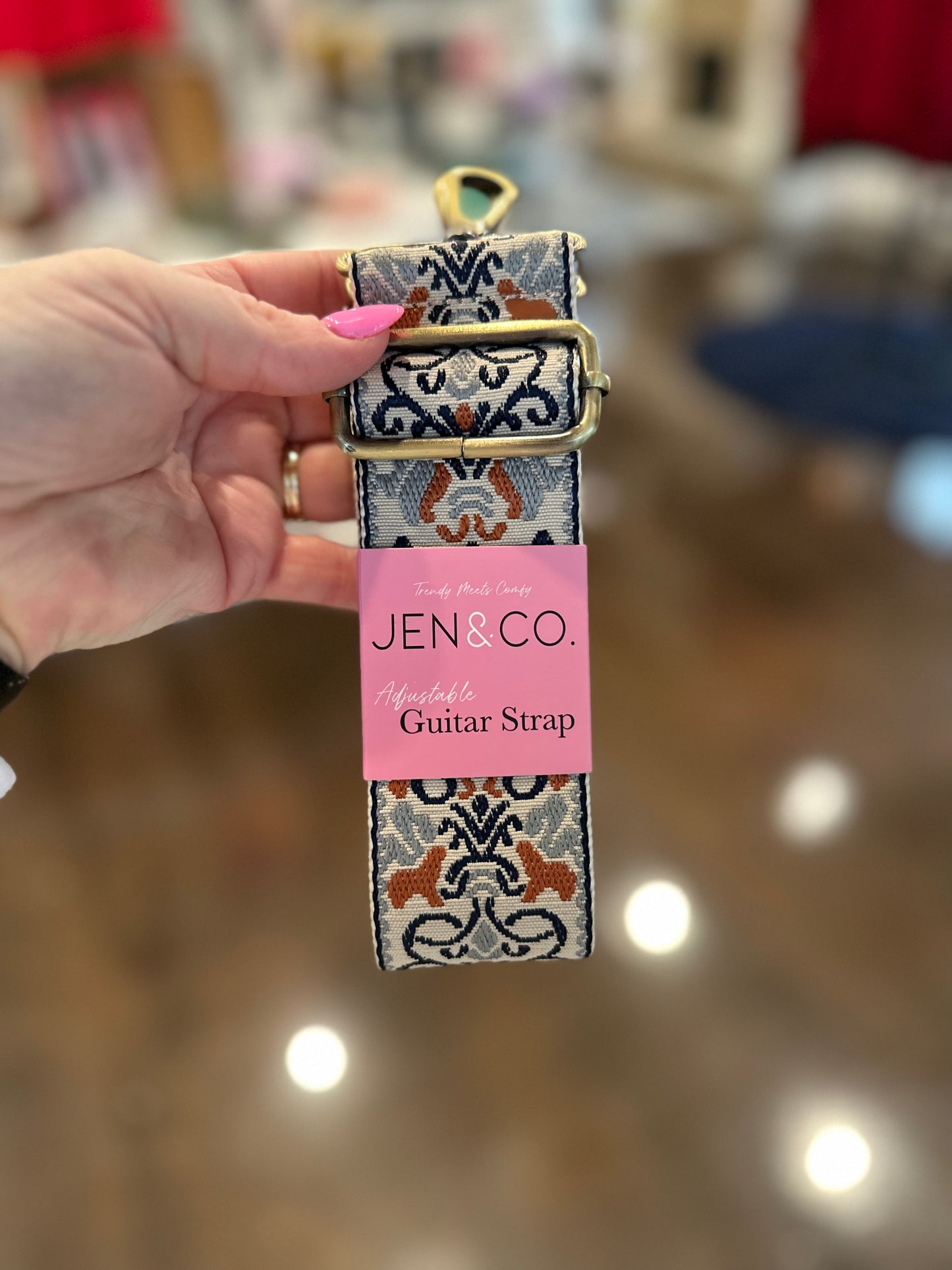 Guitar Strap (New Multiple Styles)