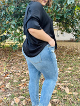 Load image into Gallery viewer, JB Heavy Destroyed Boyfriend Jeans