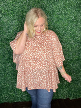 Load image into Gallery viewer, Maddie Kay Mauve Top
