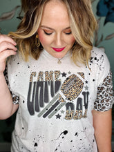 Load image into Gallery viewer, Game Day Splatter Tee