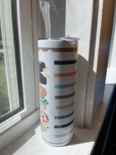 Load image into Gallery viewer, Mama Stripes 20 oz Tumbler