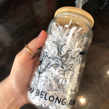 Wildflowers Libby Cup