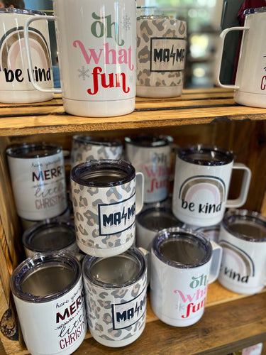 Travel Coffee Mug