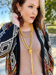 Adelee Aztec Cardi