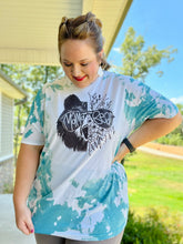 Load image into Gallery viewer, Mama Bear Bleached Tee