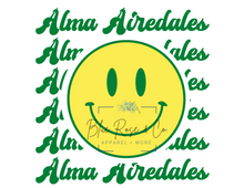 Load image into Gallery viewer, Smiley School Spirit Tee (Multiple Options)