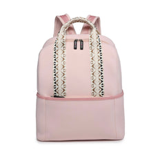 Load image into Gallery viewer, Hattie Neoprene Backpack (Multiple Colors)