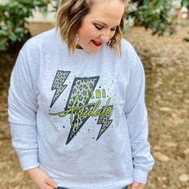 Custom Alma Lightning Sweatshirt