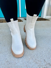Load image into Gallery viewer, Renney Bootie in Bone