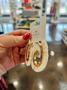 Fan Favorite Gold Post Earrings
