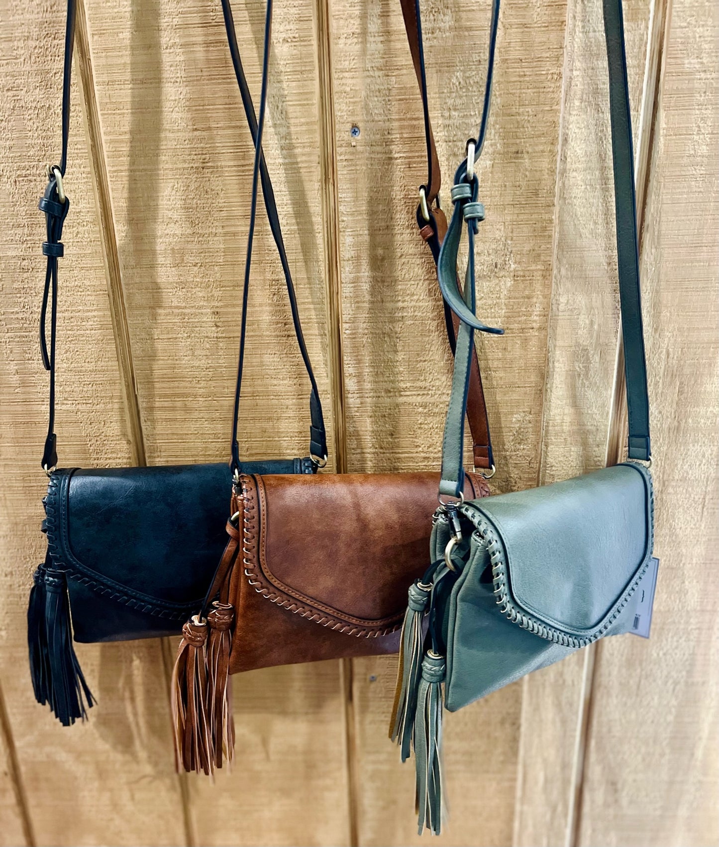 Sloan Crossbody Purse