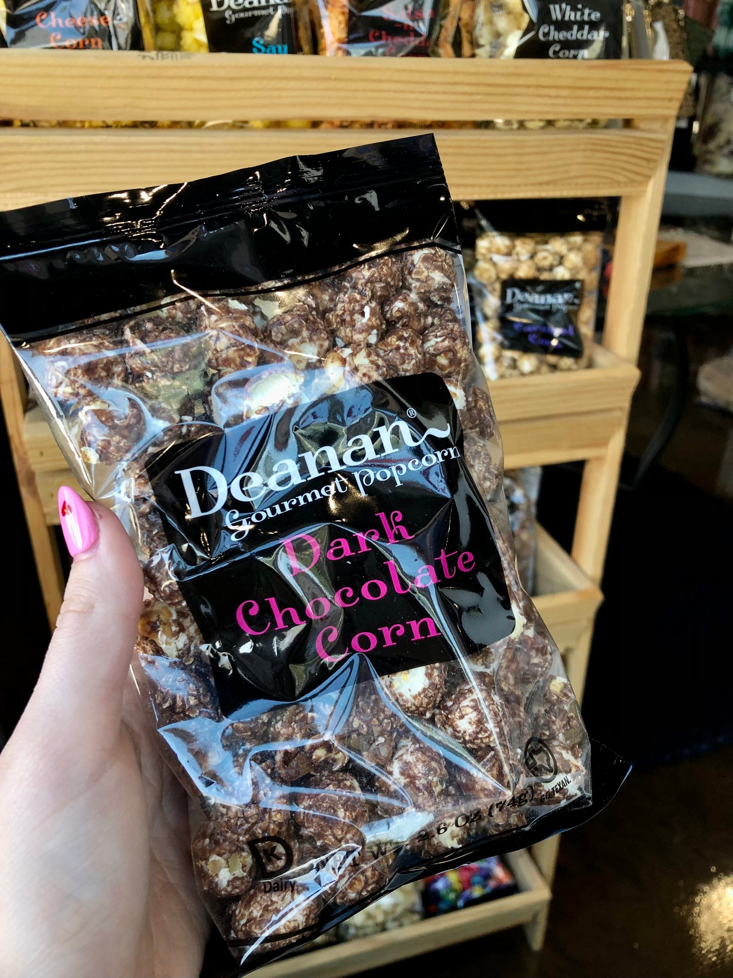 Deanan Gourmet Popcorn