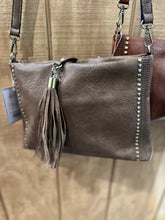 Load image into Gallery viewer, Marie Crossbody with Grommet Details