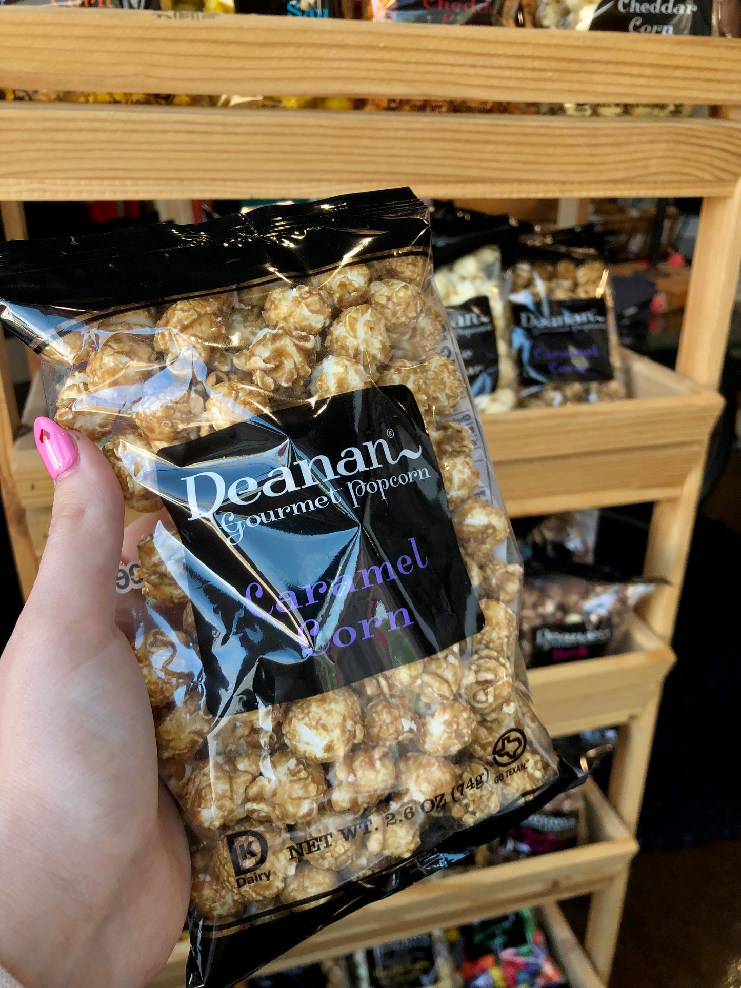 Deanan Gourmet Popcorn