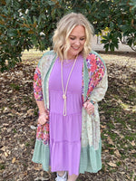 Karli Sleeveless Dress (Multiple Colors)
