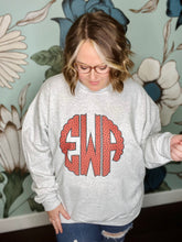 Load image into Gallery viewer, Custom Monogram Sweatshirt (Multiple Styles)