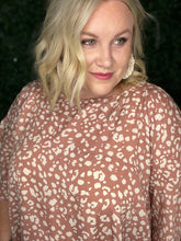 Load image into Gallery viewer, Maddie Kay Mauve Top