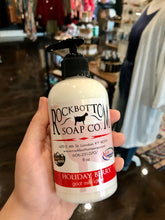 Load image into Gallery viewer, Goat Milk Lotion (8 oz)