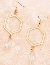 Load image into Gallery viewer, Jazz Drop Earrings